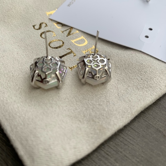 ✨SOLD✨KS  Ryan Drusy Studs - Picture 7 of 8